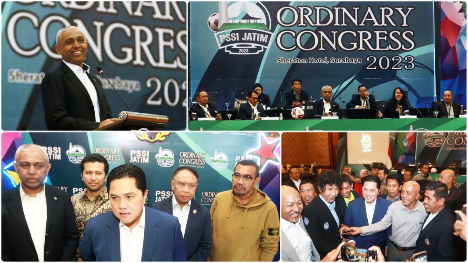 kurikulum sepakbola pssi jatim