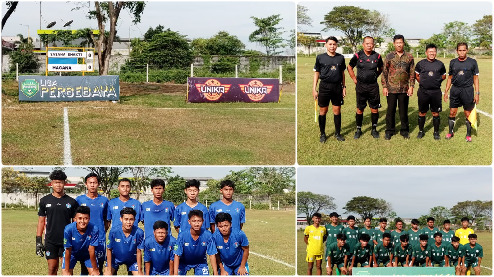 unika sponsor liga persebaya