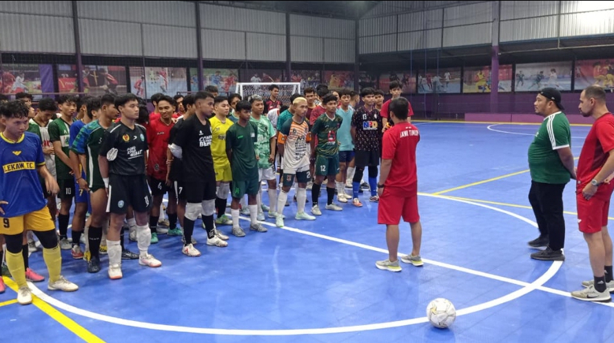 futsal pra PON