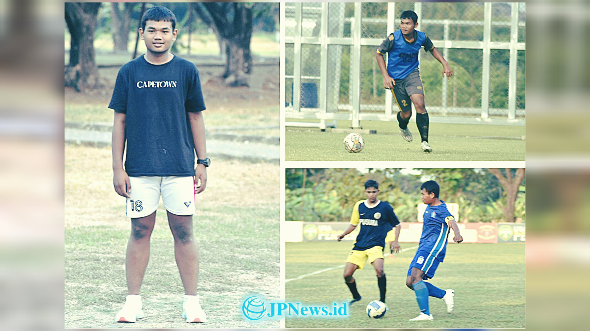 longpass Kahfi de Rossi