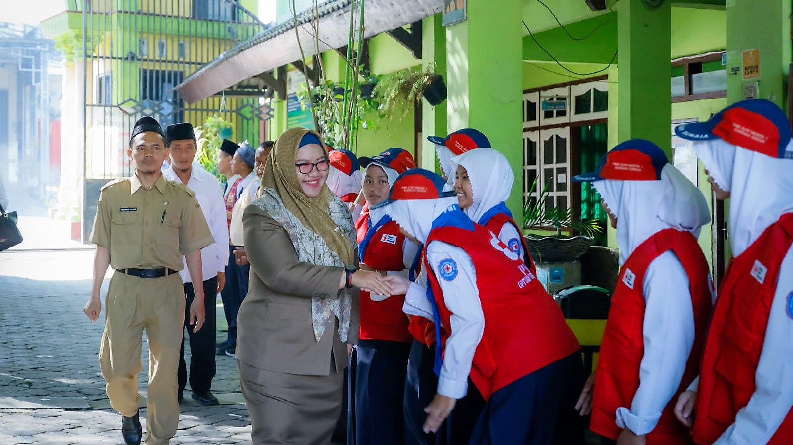 Masa Pengenalan Lingkungan Sekolah