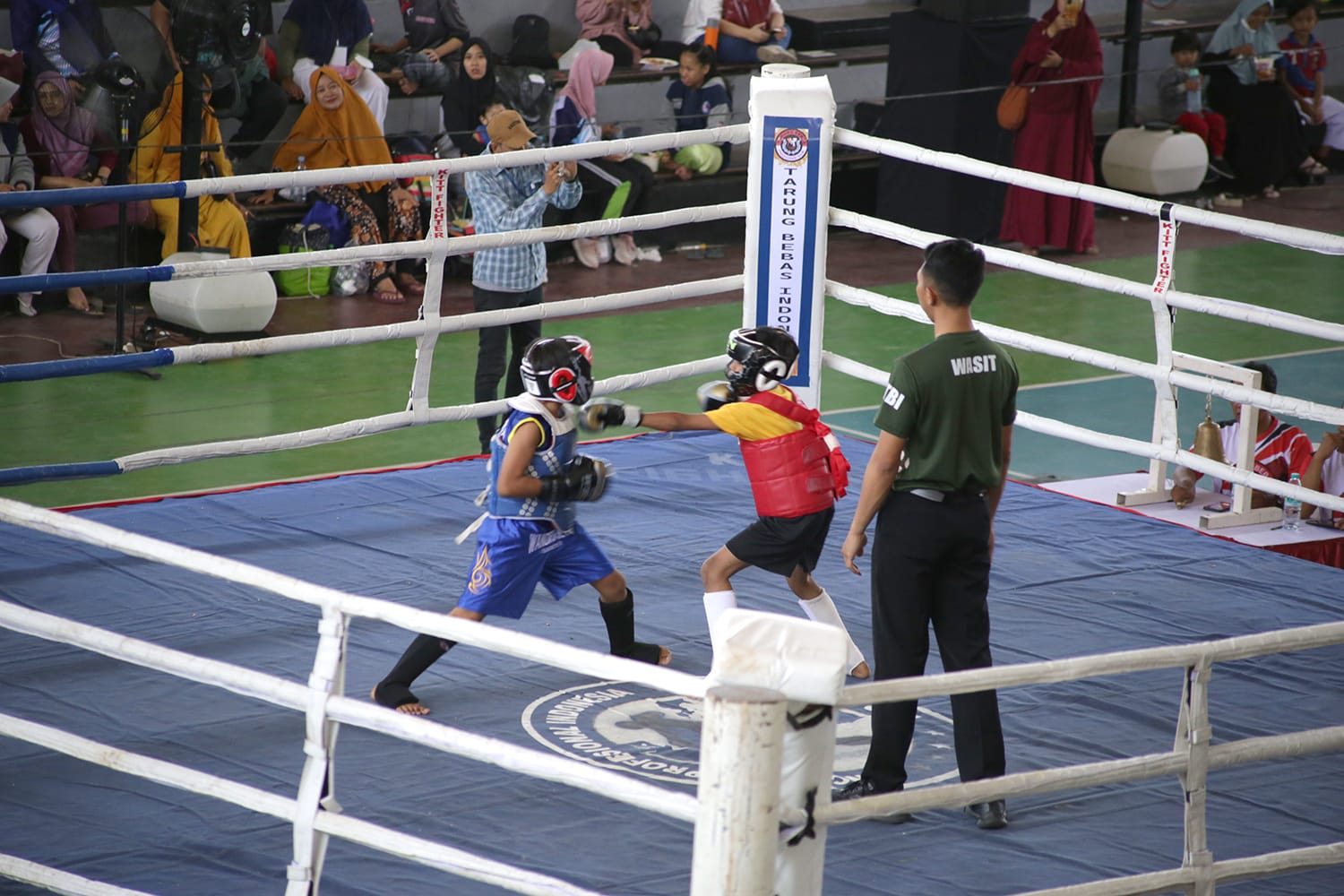 Kejurda Tarung Bebas