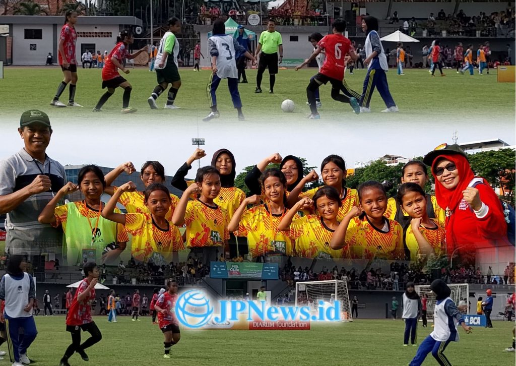 Turnamen Sepak Bola Putri