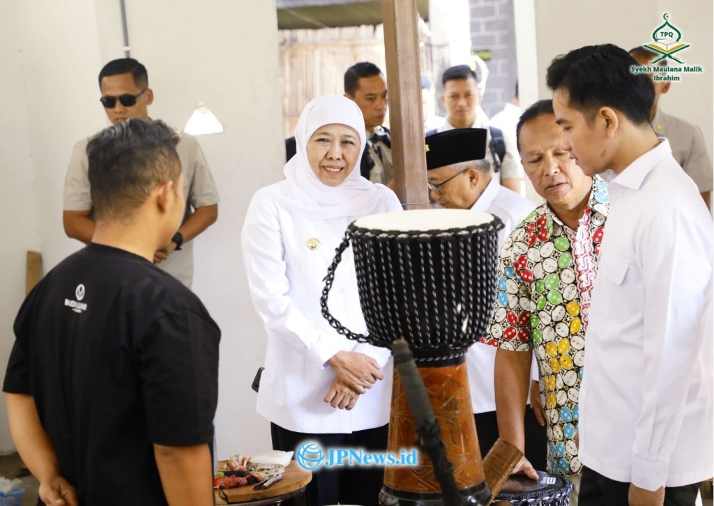 Kendang Jimbe Blitar