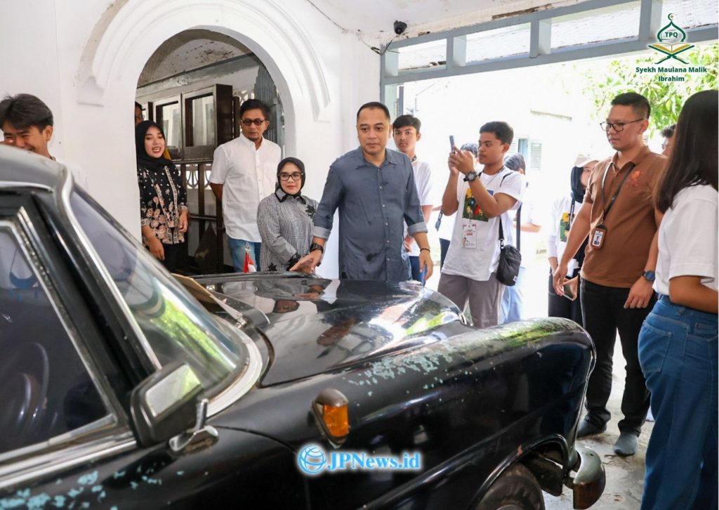 Tur Literasi Bung Karno