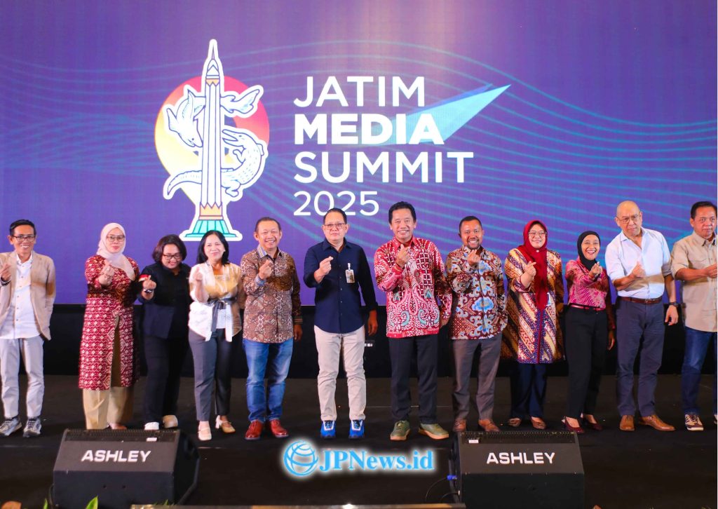 Jatim Media Summit