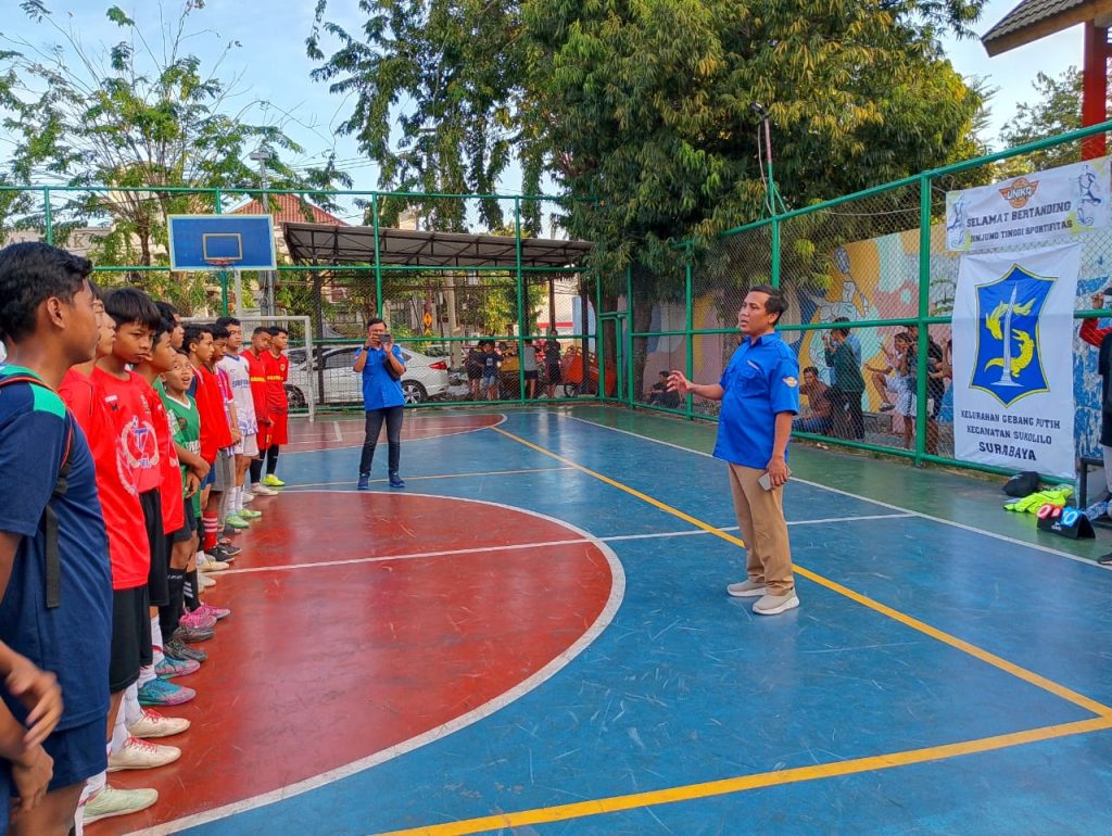 Turnamen Futsal Unika