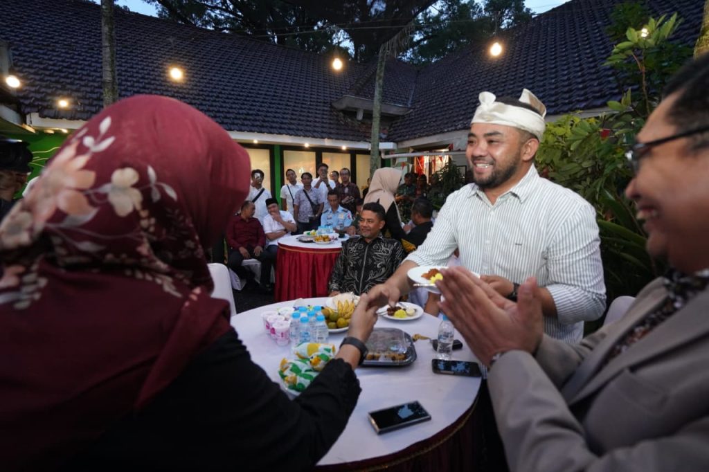 Wakil Wali Kota Heli