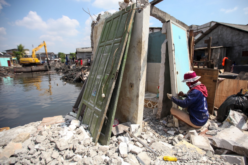 Normalisasi Sungai Kalianak