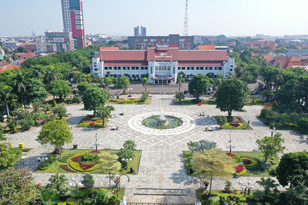 Pemkot Surabaya Tepis Dugaan Pemborosan APBD