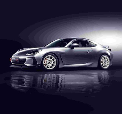 Subaru BRZ