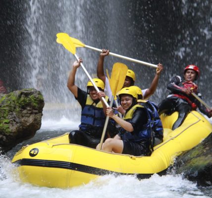 Pekalen Rafting
