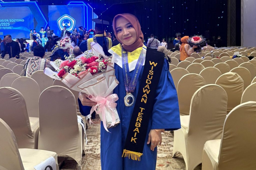 Mahasiswi Sastra Jepang Makin Dekat ke Negeri Sakura