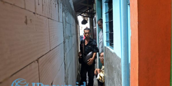 Konflik Tembok Asem Jajar