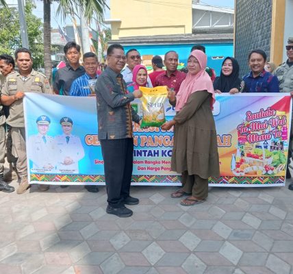 Pasar Murah Kota Bima