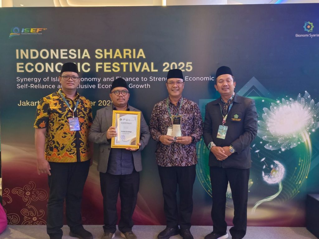 Gerakan Wakaf Uang Surabaya