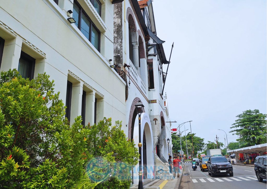 Gedung Singa Surabaya