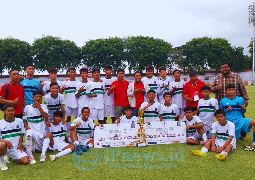 Liga 4 Surabaya