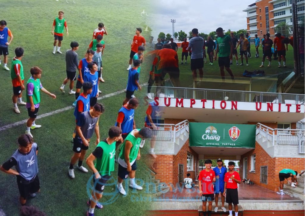 Klub Liga 3 Thailand