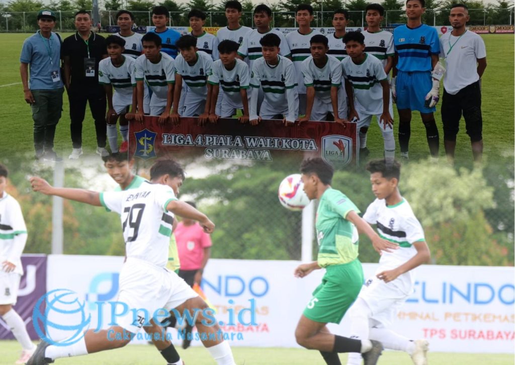 Liga 4 Surabaya