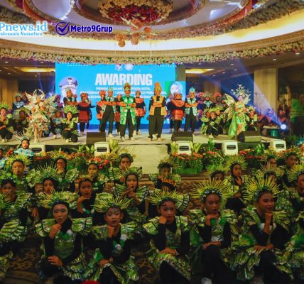 Awarding Lingkungan Hidup