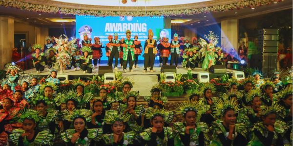 Awarding Lingkungan Hidup