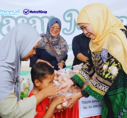 Pasar Murah di Bojonegoro