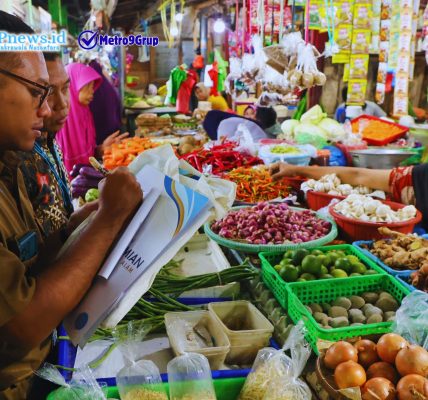 Stok Pangan Surabaya