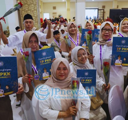 Surabaya Ramah Lansia