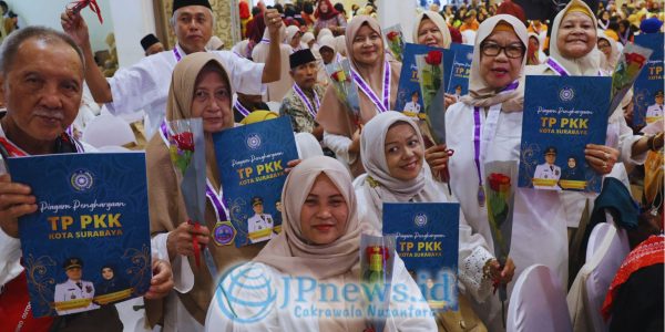 Surabaya Ramah Lansia