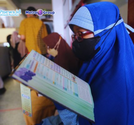 Beasiswa Penghafal Kitab Suci