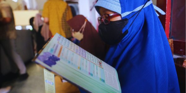 Beasiswa Penghafal Kitab Suci
