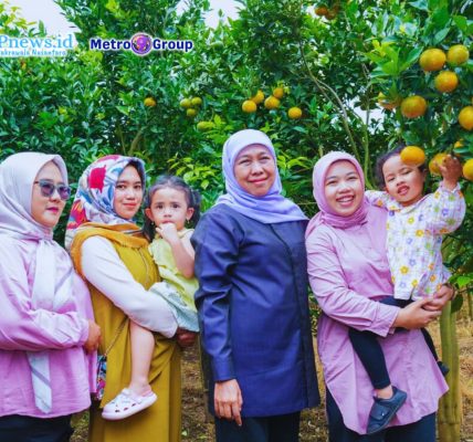 Jeruk Siam Tutur Pasuruan